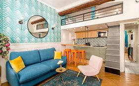 Merveil - Luxury Suite - Champs Elysees - Mermoz